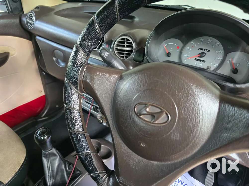 Hyundai Santro For Sale In Kottayam Kidangoor