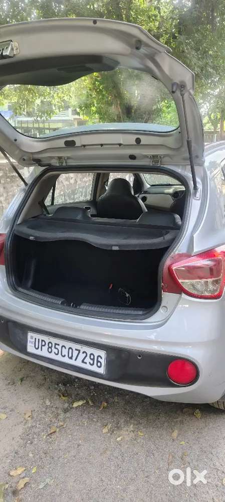 Hyundai Grand I10 Sportz 2018