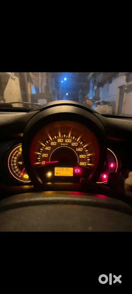 Honda Brio 2014 Cng