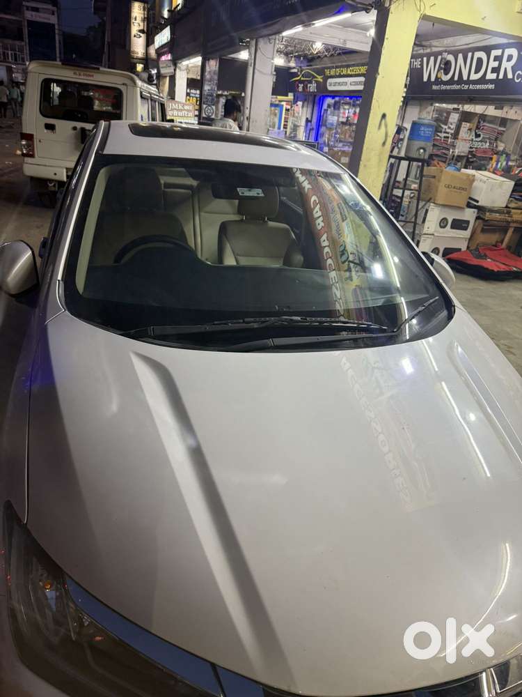 Honda City 1.5 Vx I-vtec Mt, 2019, Petrol