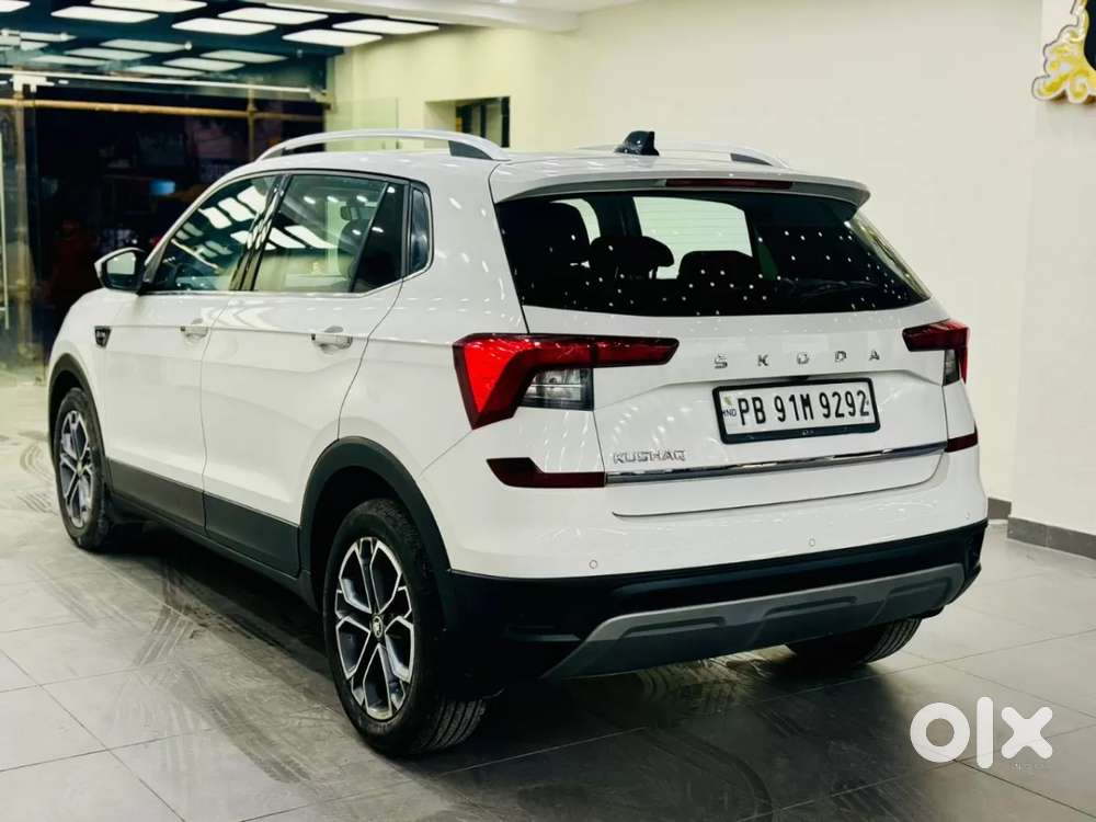 Skoda Kushaq Style 1.0l Tsi At, 2021, Petrol