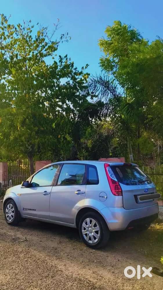 Ford Figo 1.4 Diesel 2011