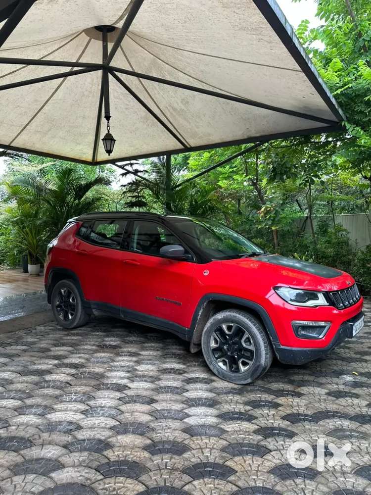 Jeep Compass Trailhawk 2019 4x4
