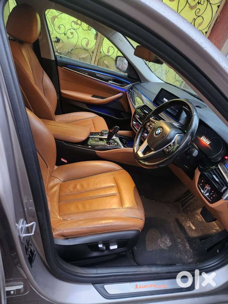 Bmw 5 Series 2018 Well Maintained