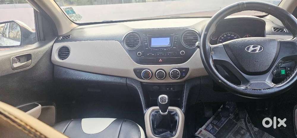 Hyundai Grand I10 1.2 Kappa Sportz (o), 2014, Petrol