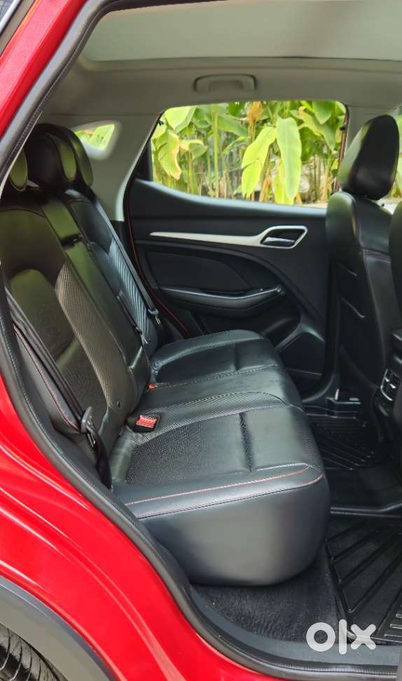 Mg Zs Ev Exclusive, 2024, Electric