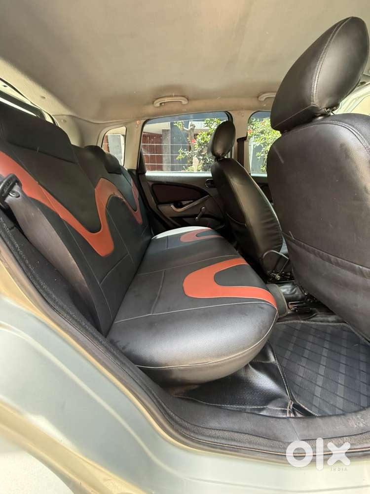 Ford Figo 1.4 Duratorq Diesel Zxi, 2012, Diesel