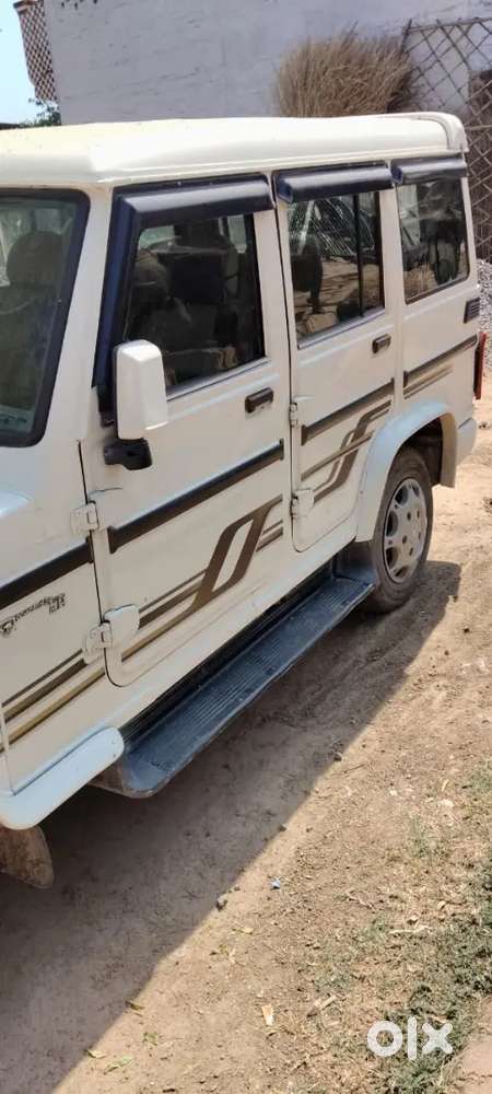 Mahindra Bolero Plus 2019 Diesel Manual