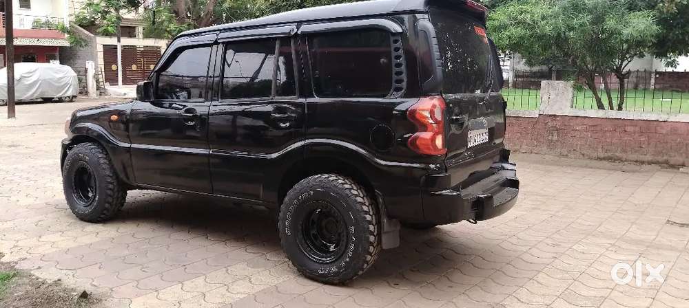 Mahindra Scorpio Crde