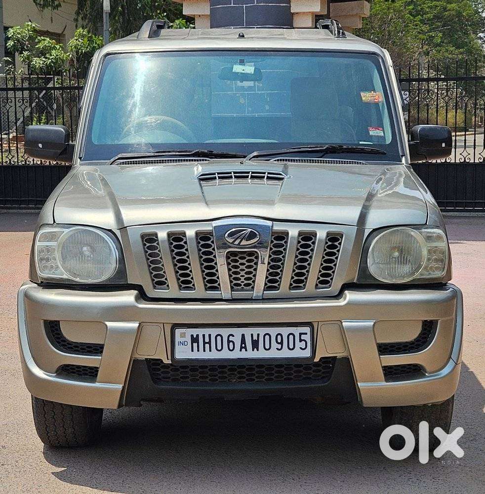 Mahindra Scorpio 2009-2014 Lx, 2009, Diesel