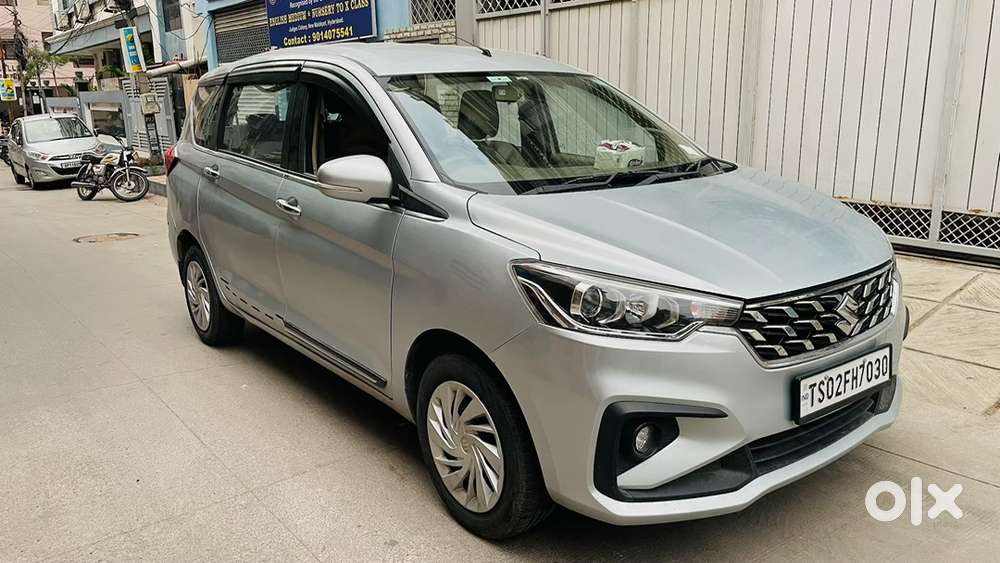 Maruti Suzuki Ertiga 2022 Model