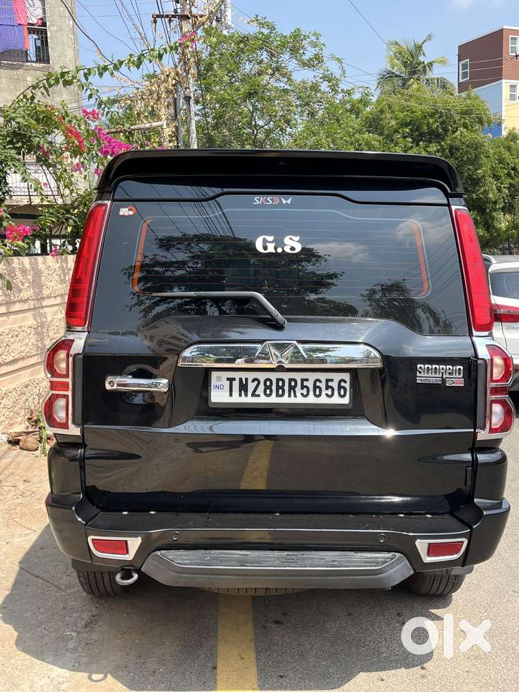 Mahindra Scorpio Classic 2.2 S Mt 9 Str, 2025, Diesel