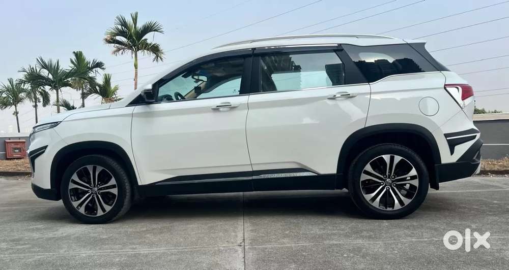 Mg Hector Sharp Pro 2.0 Turbo Diesel Mt Dual Tone, 2023, Diesel