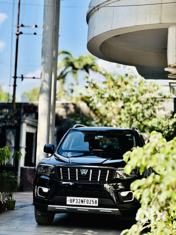 Mahindra Scorpio-n 2.2 Z8 L Diesel Mt 7 Str, 2022, Diesel