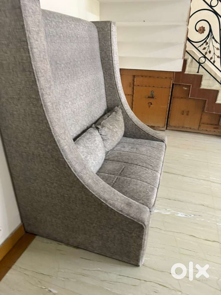 Premium High-Back Lounge Sofa for Sale