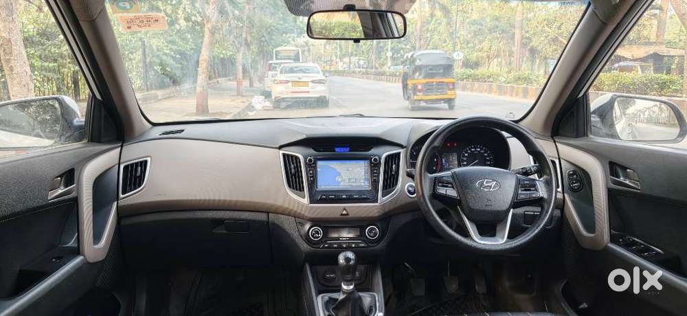 Hyundai Creta 1.6 Crdi Sx Plus, 2017, Diesel