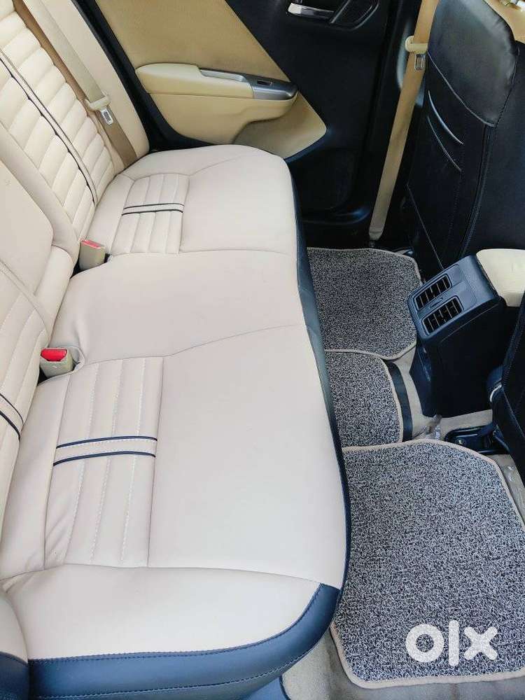 Honda City V Mt, 2015, Petrol