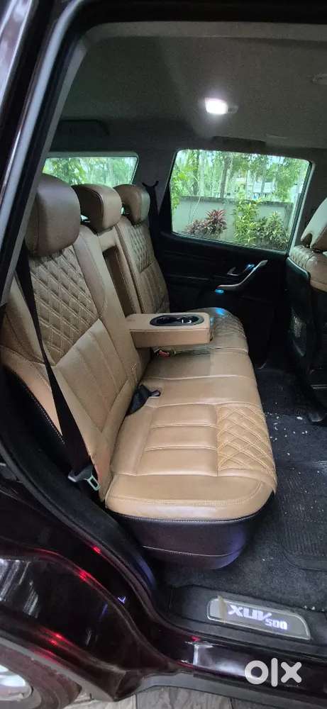 Mahindra Xuv 500 W11 Automatic