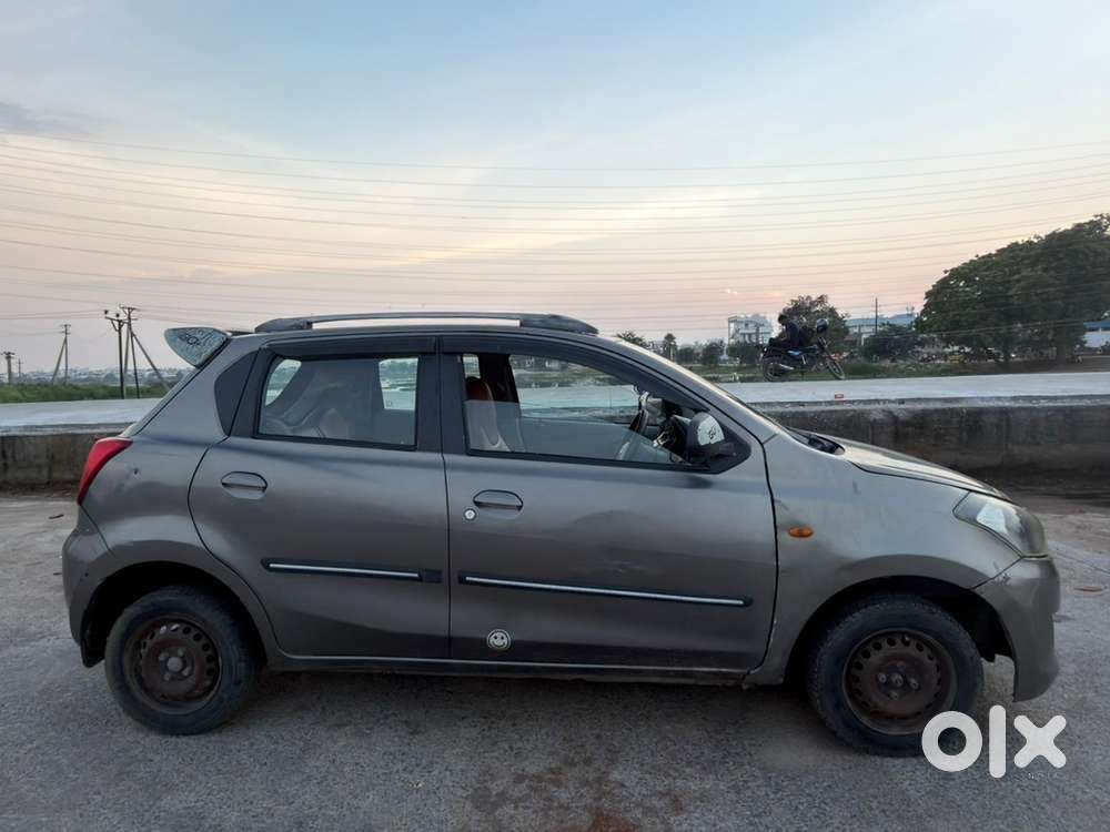 Datsun Go Petrol Manual 2016 Model