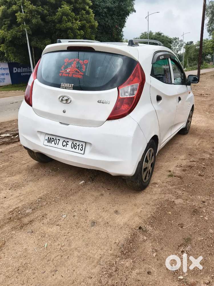 Hyundai Eon 2017 Variant Plus