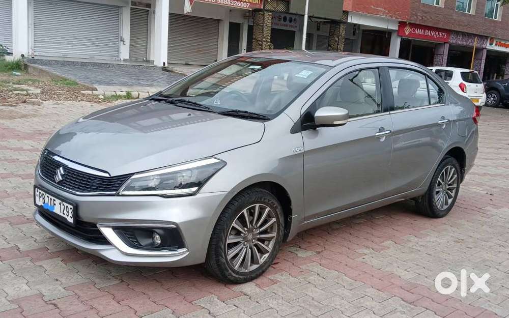 Maruti Suzuki Ciaz Alpha 1.4 Shvs, 2019, Diesel