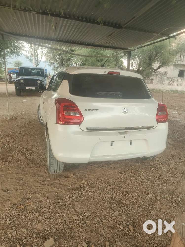 Maruti Suzuki Swift 2018