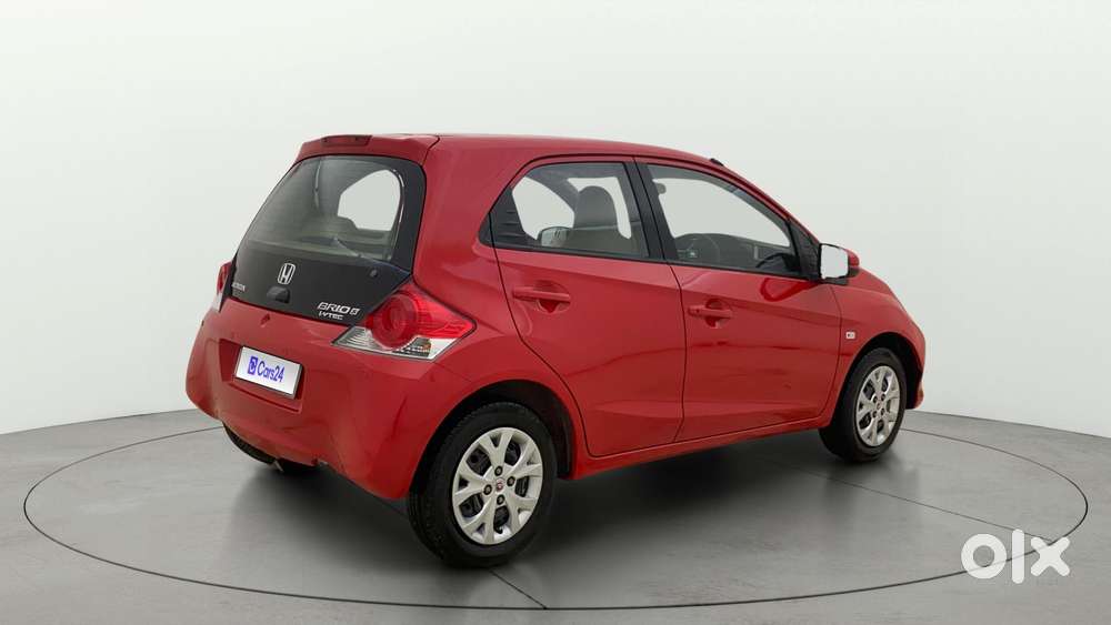 Honda Brio S Mt, 2017, Petrol