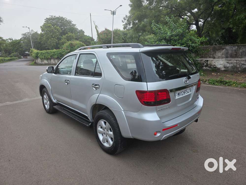 Toyota Fortuner 4x4 Mt Trd Sportivo, 2011, Diesel