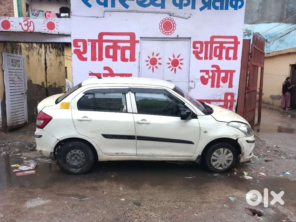 Maruti Dzire 1.2 Tour 2017