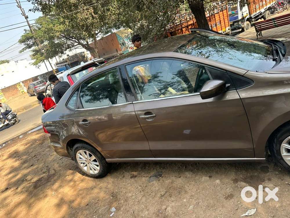 Volkswagen Vento 2016 Well Maintained