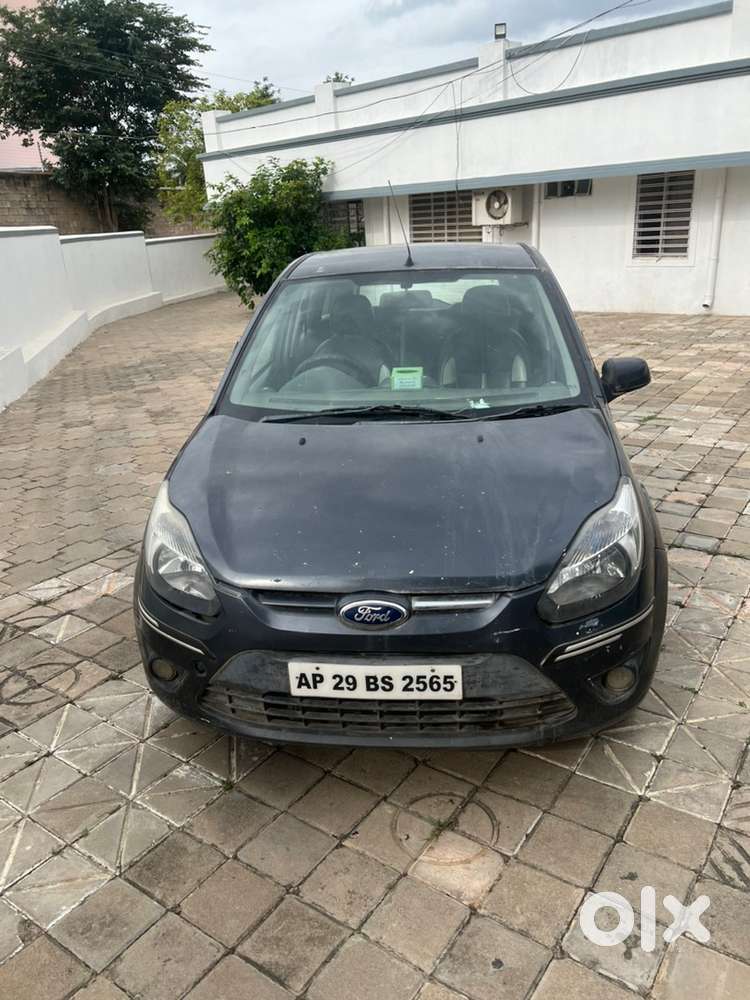 Ford Figo Diesel 2012