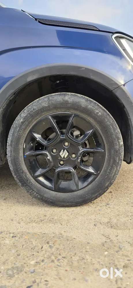 Maruti Suzuki Ignis