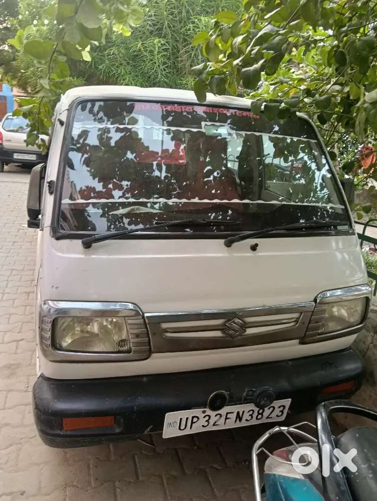 Maruti Suzuki Omni 2015 Cng & Hybrids 80000 Km Driven