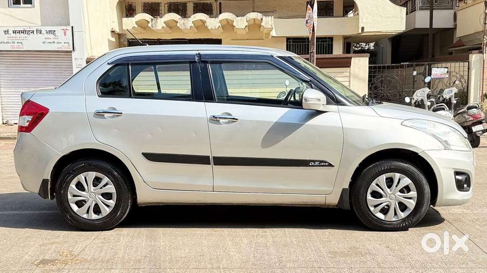 Maruti Suzuki Swift Dzire Vxi(o) Mt, 2013, Petrol