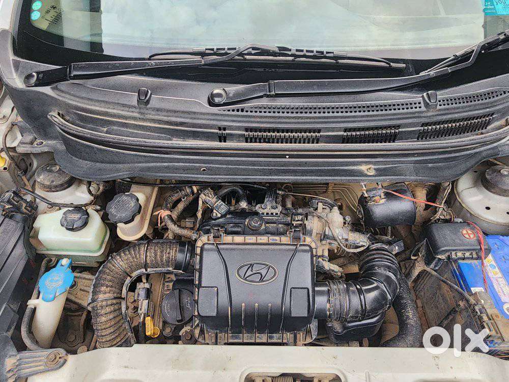 Hyundai Eon Magna +, 2012, Petrol