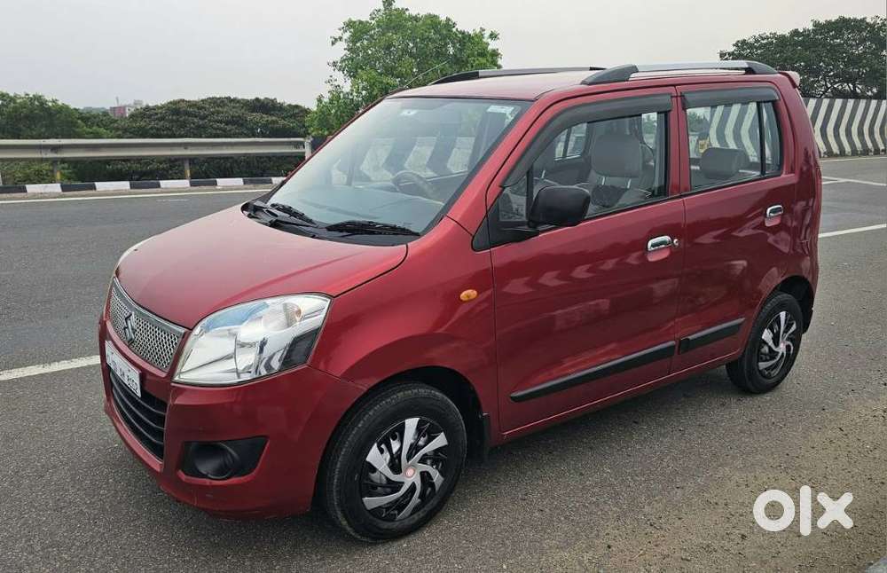 Maruti Suzuki Wagon R Lxi Signature Edition, 2018, Petrol