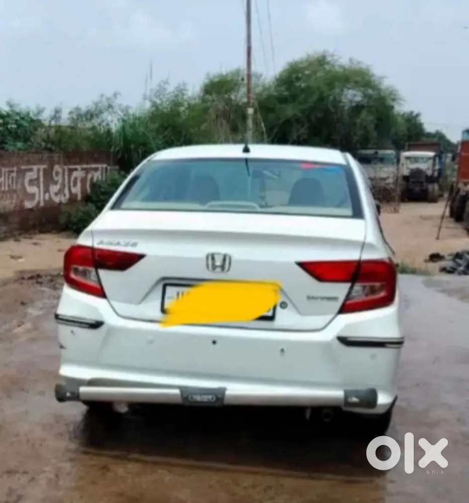 Honda Amaze 1.2 Petrol 2019