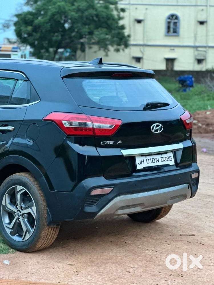 Hyundai Creta 1.6 Crdi Sx Plus, 2019, Diesel