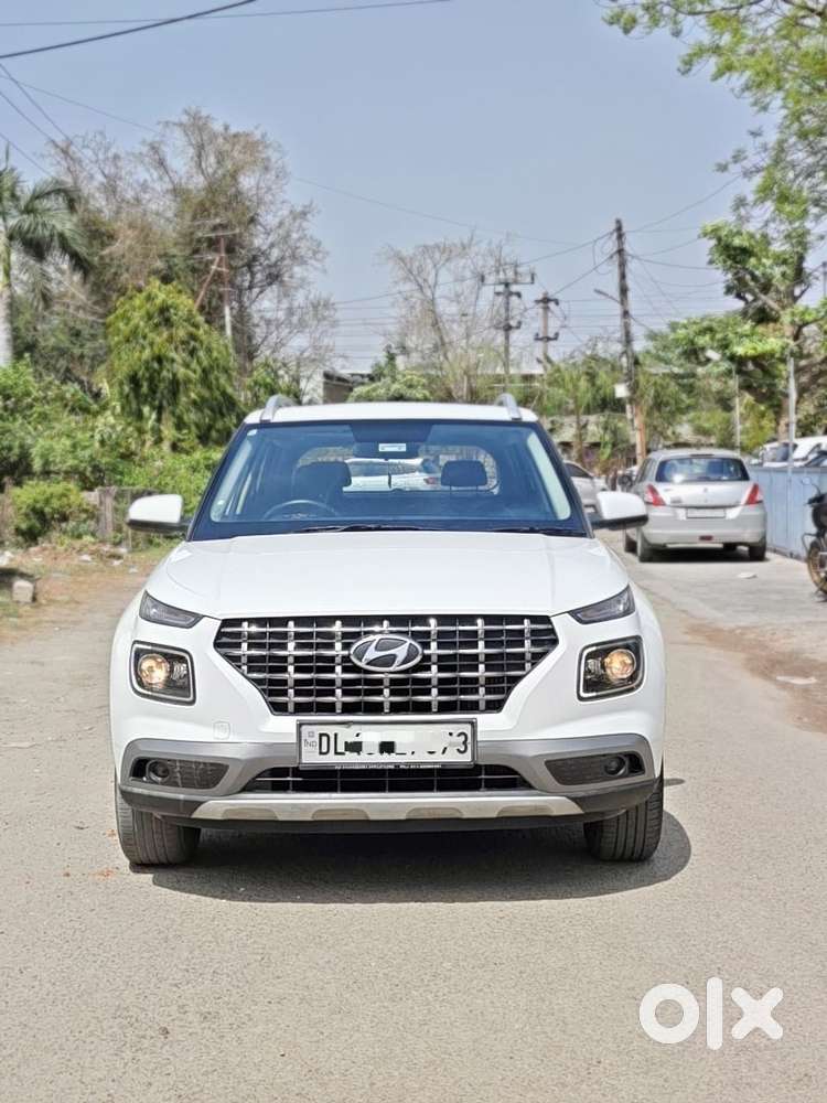 Hyundai Venue Sx, 2020, Petrol