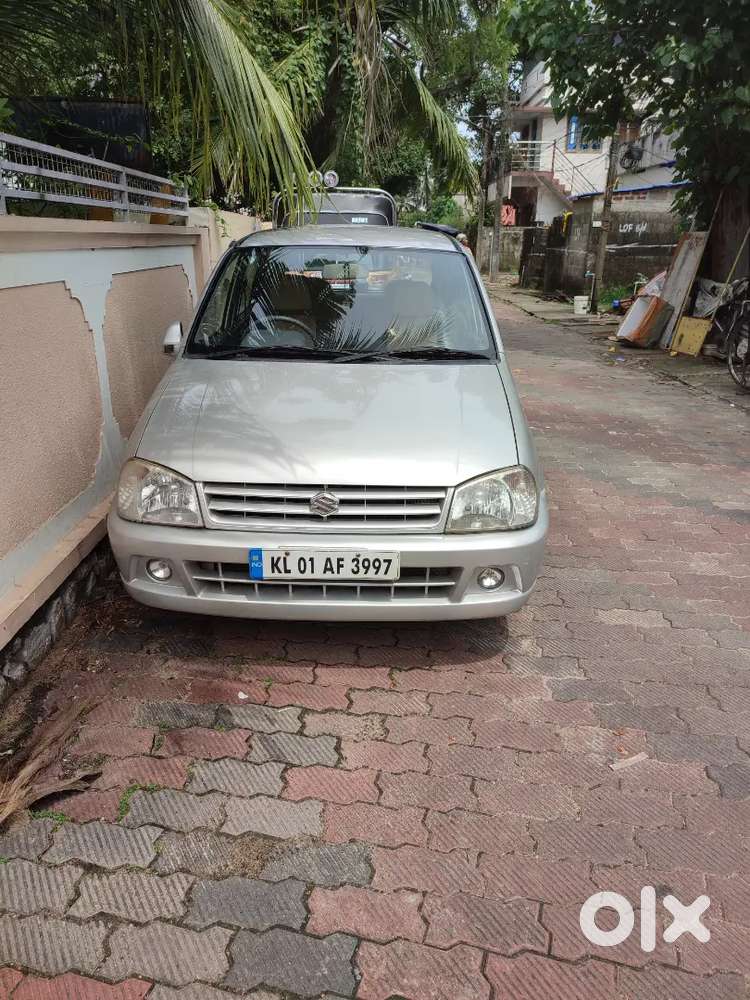 Maruti Suzuki Zen Carbator 2004 Lx