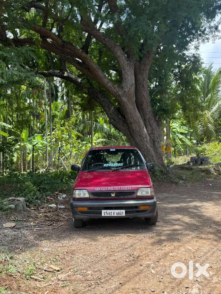Maruti Suzuki 800 Ac Excellent Condition Garantee