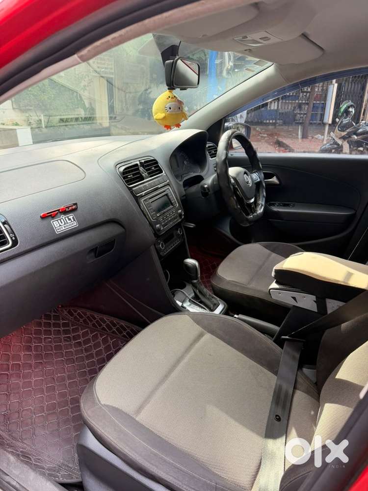 Volkswagen Polo Gt 2015
