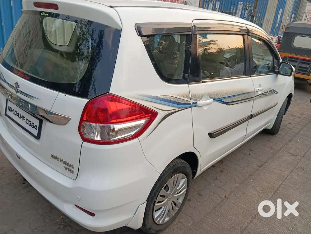 Maruti Suzuki Ertiga 2016 Cng & Hybrids 101000 Km Driven