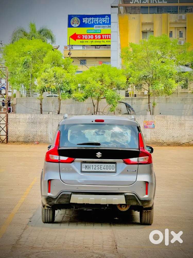 Maruti Suzuki Xl6