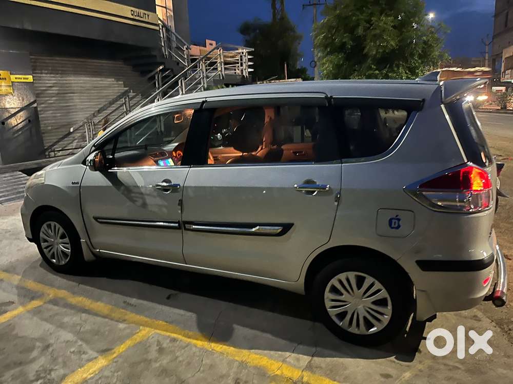 Maruti Suzuki Ertiga Diesel 2013