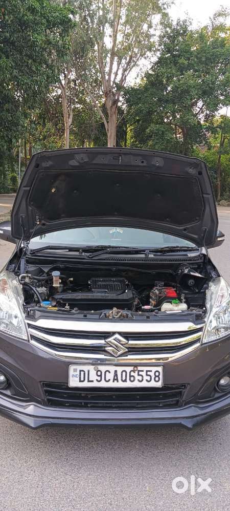 Maruti Suzuki Ertiga 1.5 Vxi, 2018, Petrol