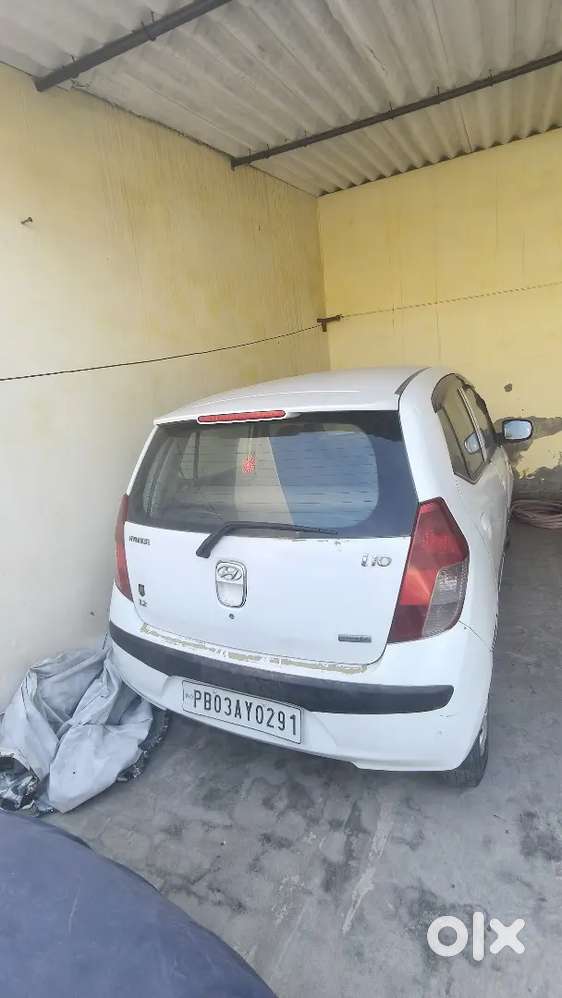 Hyundai I10 2008 Petrol Good Condition