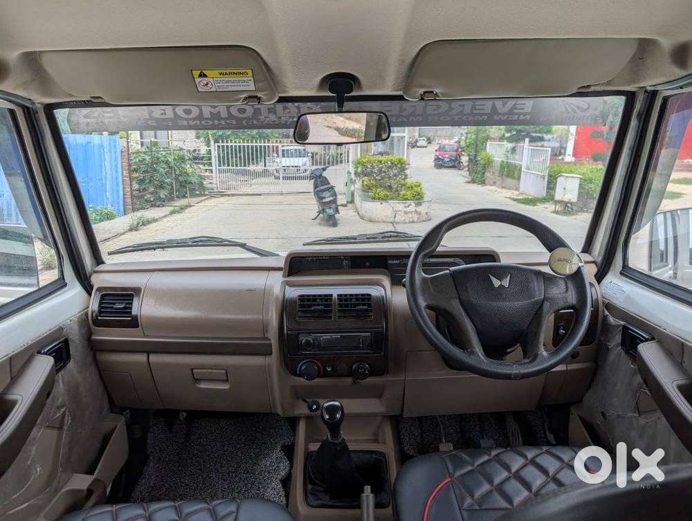Mahindra Bolero B6, 2022, Diesel