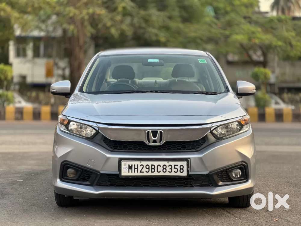Honda Amaze S 1.2 Petrol Mt, 2019, Petrol