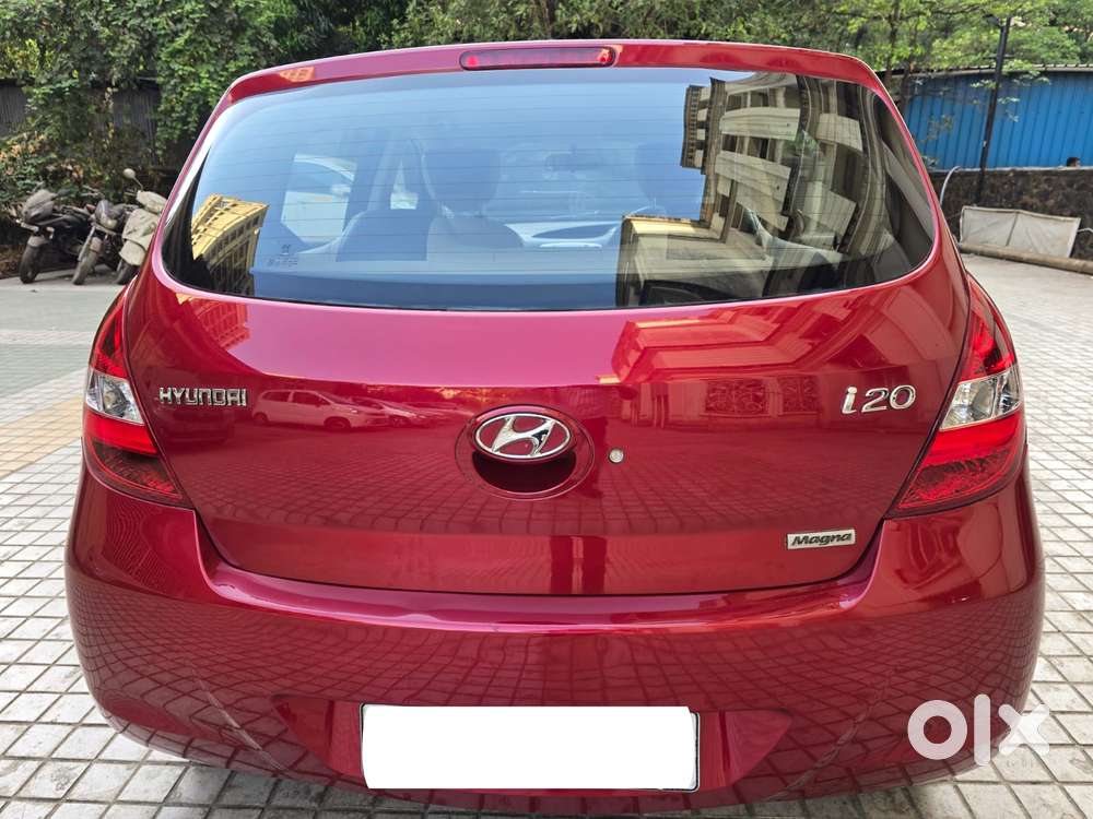 Hyundai I20 2009-2011 Magna, 2011, Petrol